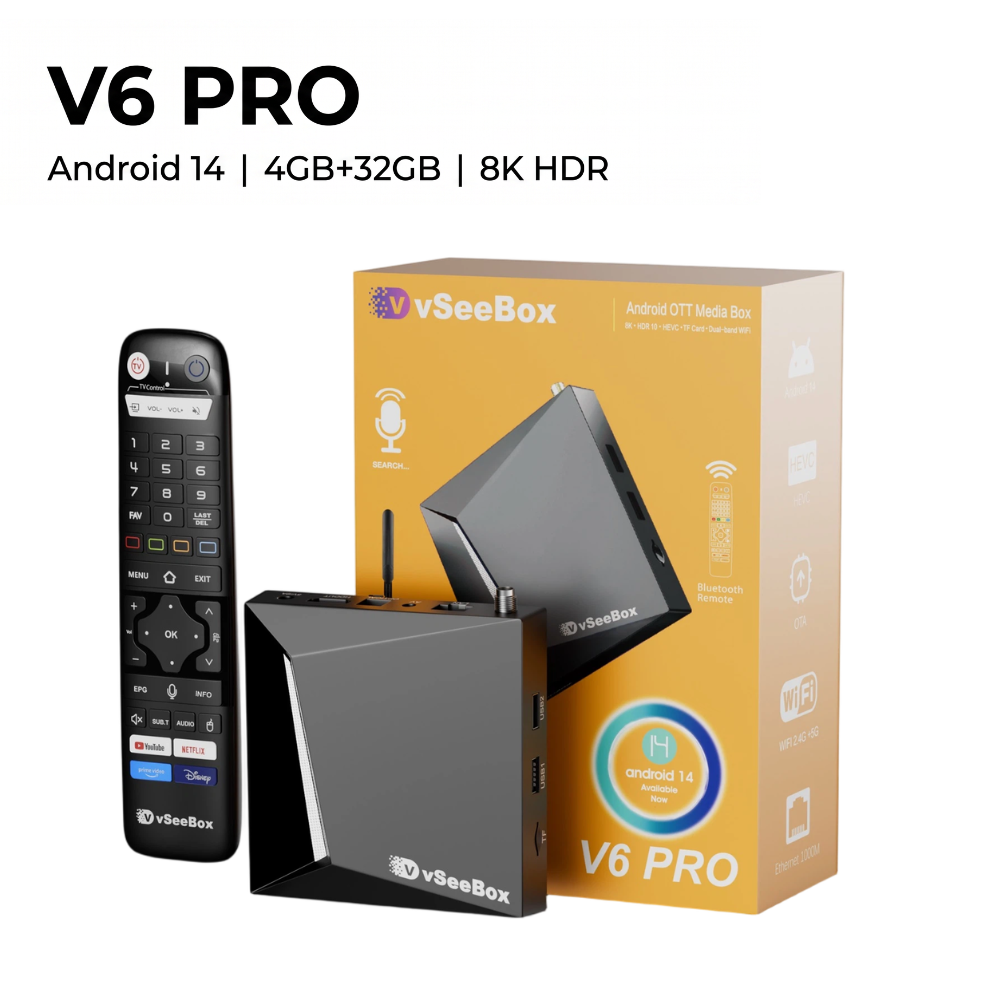 V6 Pro