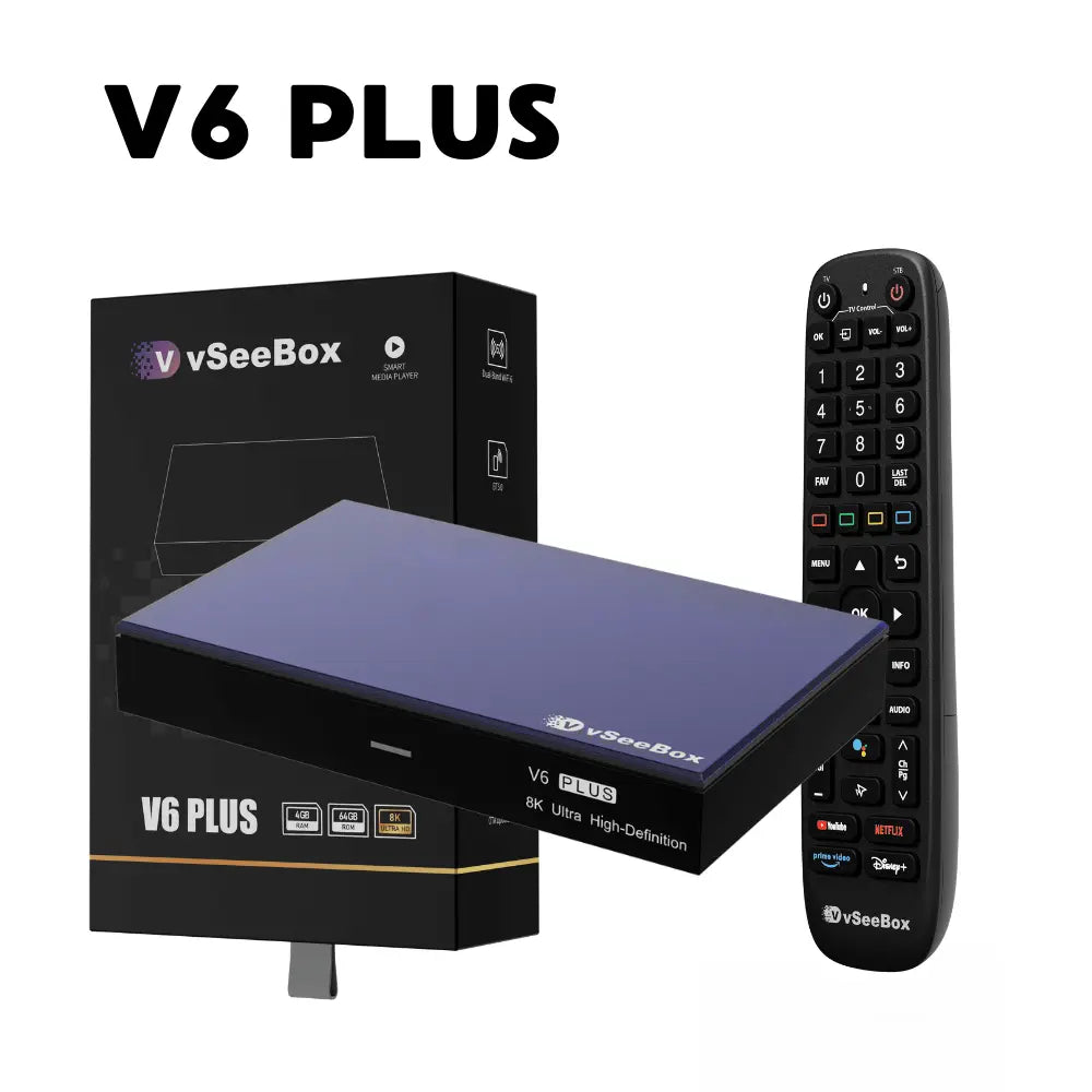V6 Plus (Hot)