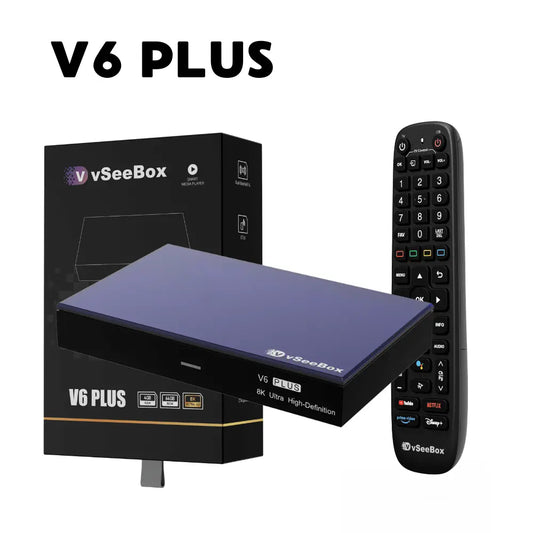 V6 Plus (Hot)